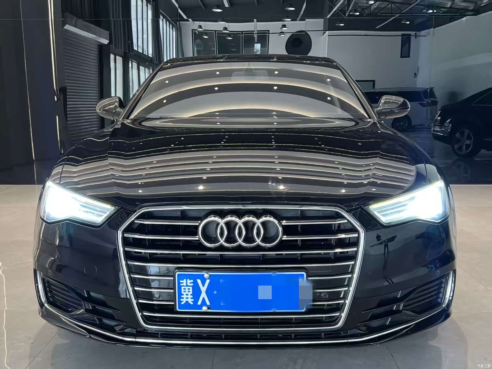 Audi A6L, 2017 2