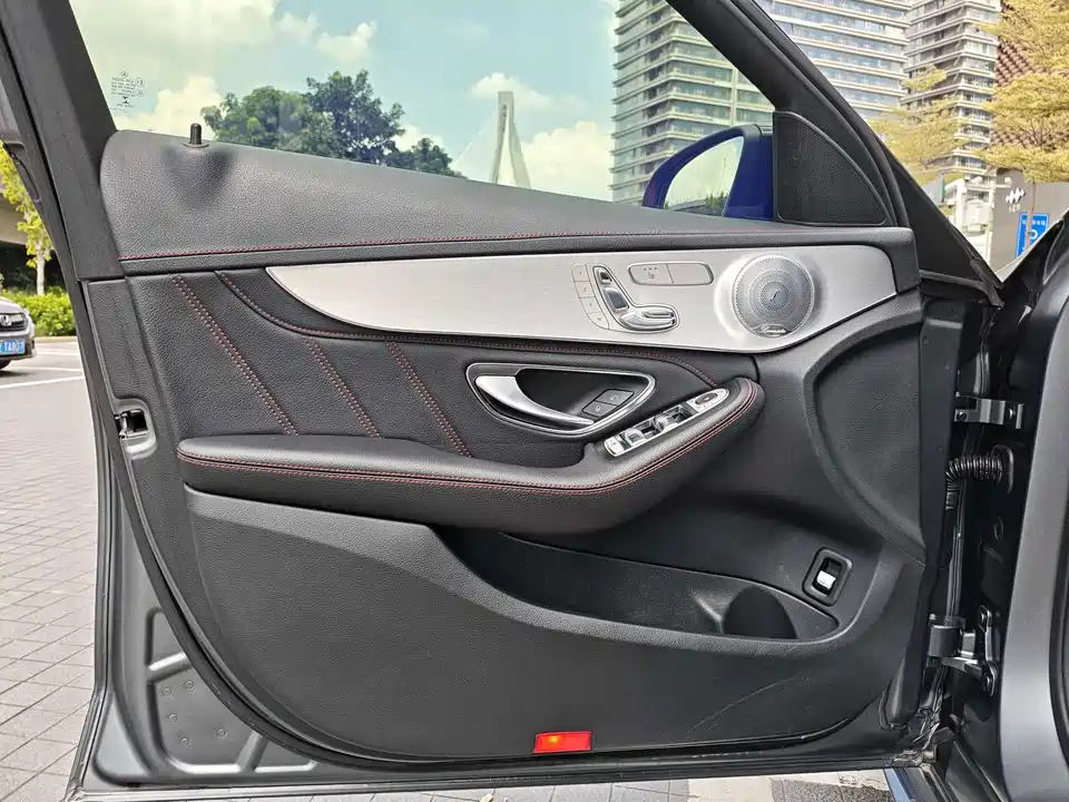 Mercedes-Benz C-class AMG