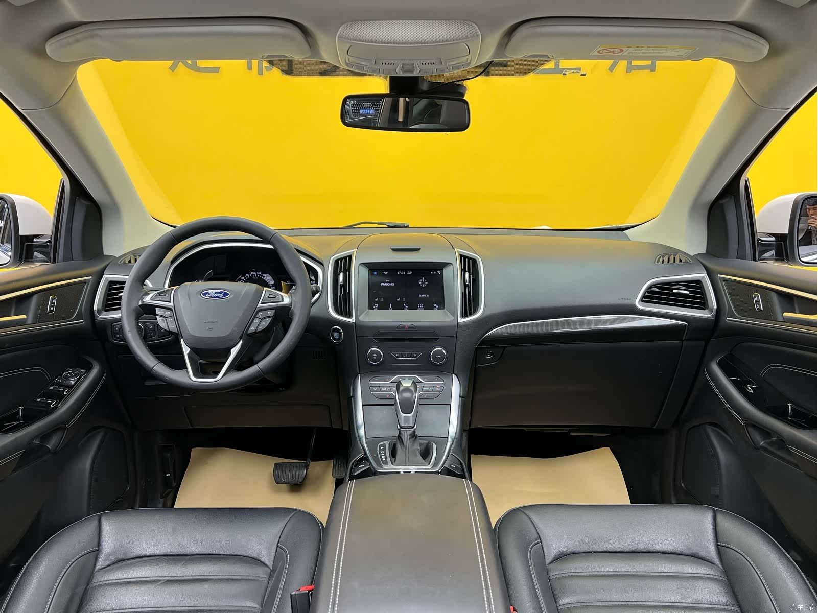 Ford Edge, 2020 8