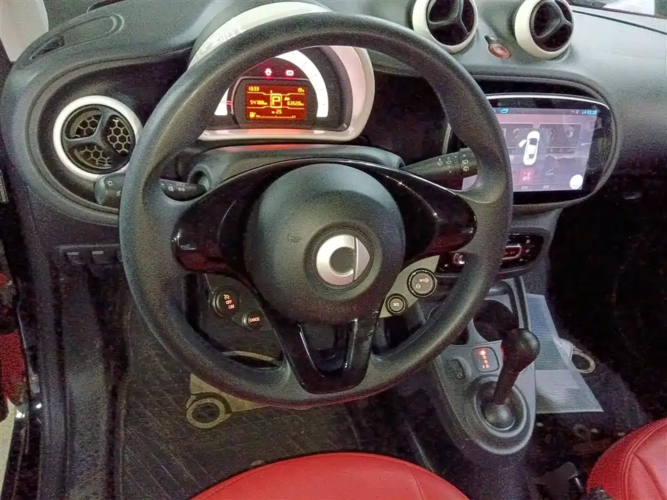 smart fortwo