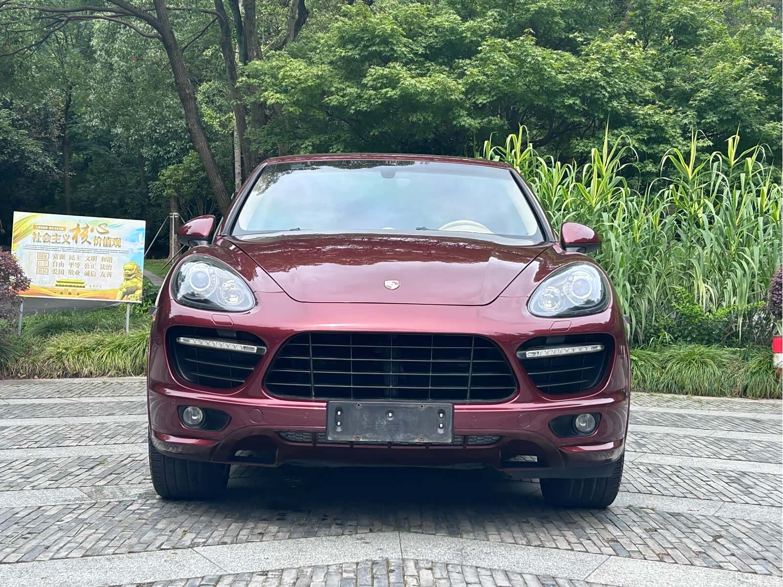 Porsche Cayenne, 2013 3