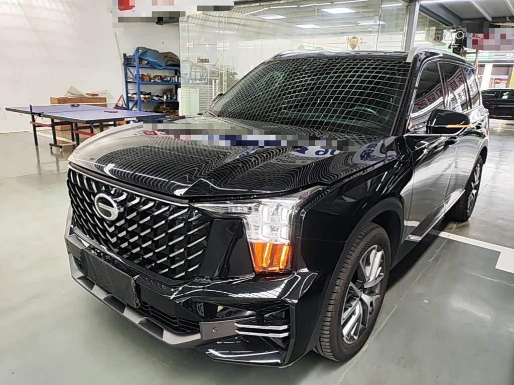 GAC GS8