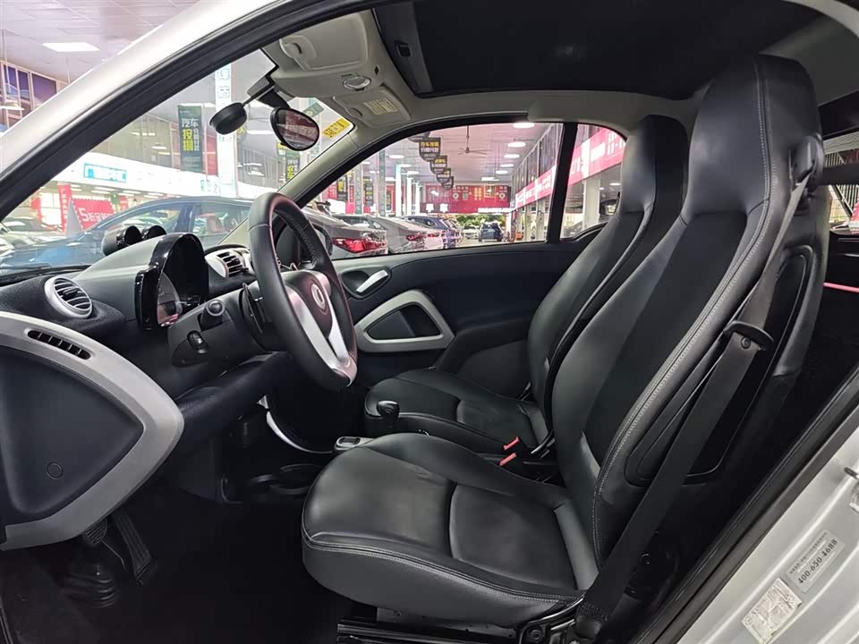 smart fortwo