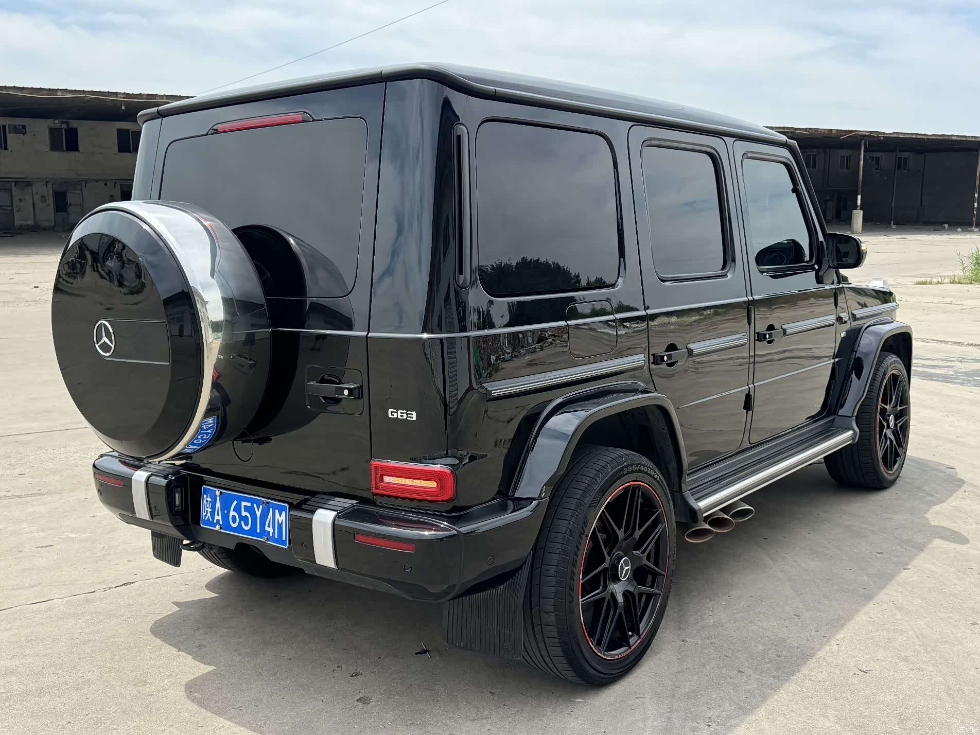 Mercedes-Benz G-Class, 2022 7