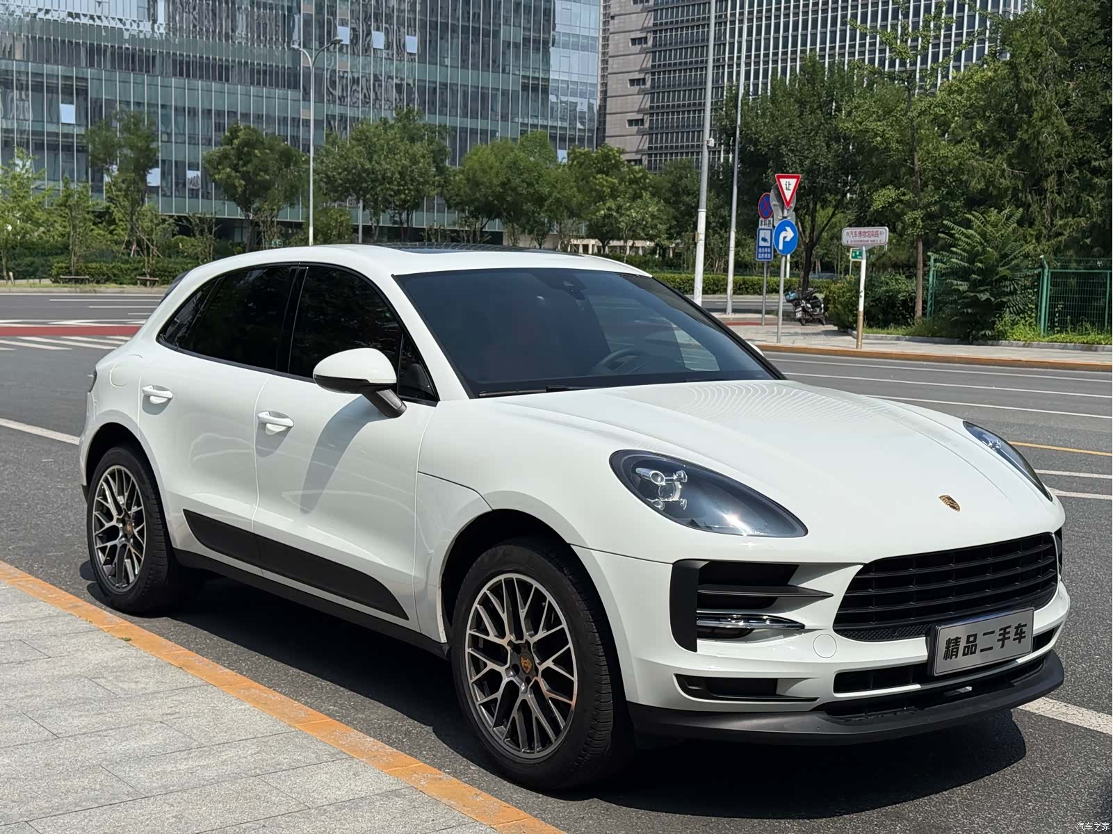 Porsche Macan, 2020 26
