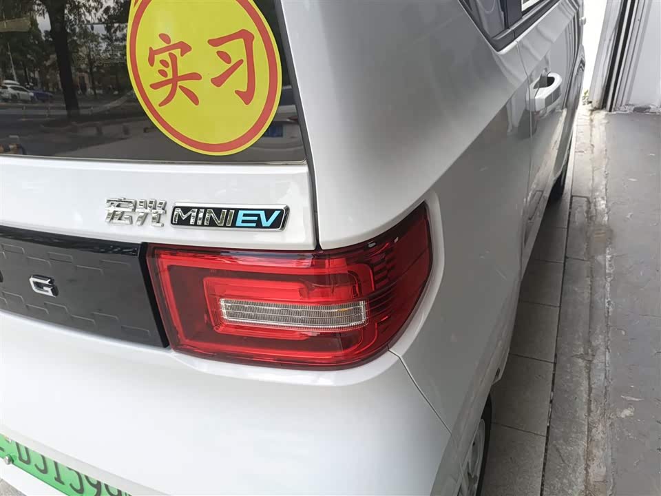 Wuling Hongguang MINIEV