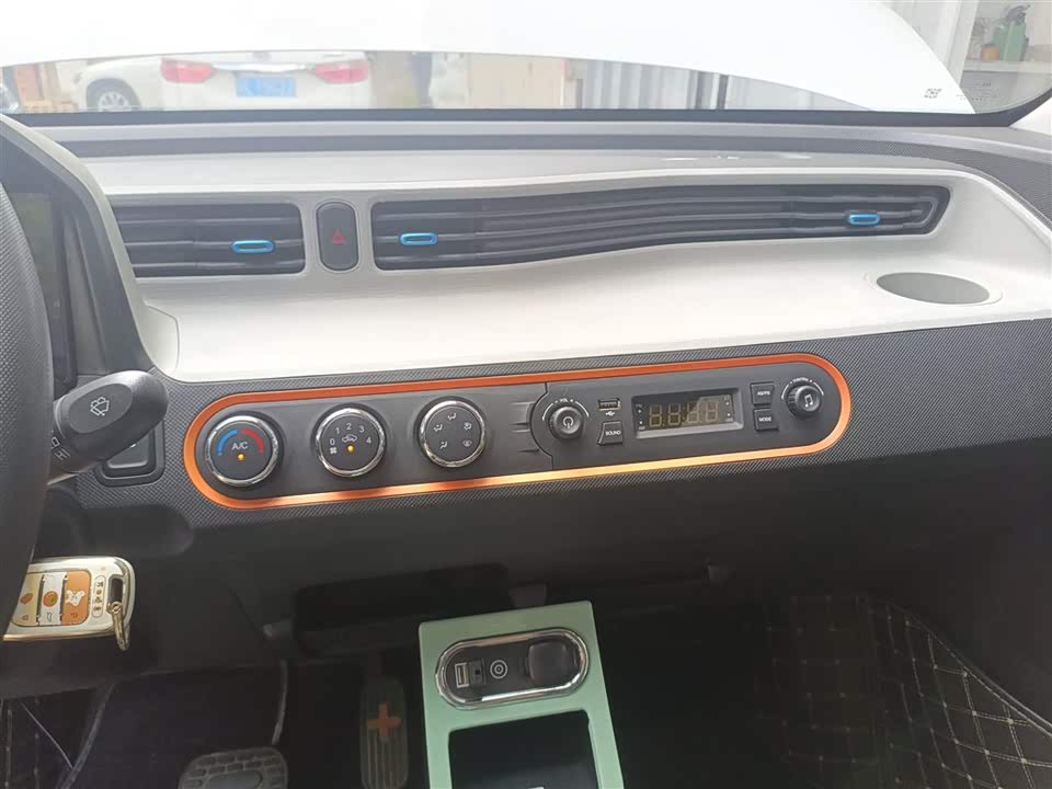 Wuling Hongguang MINIEV