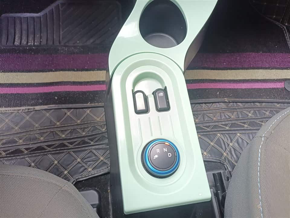 Wuling Hongguang MINIEV