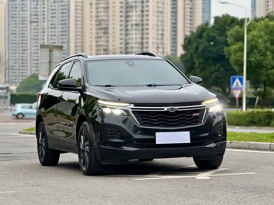 Chevrolet Explorer