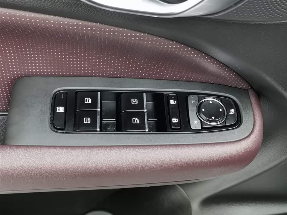 Trumpchi Trumpchi M6