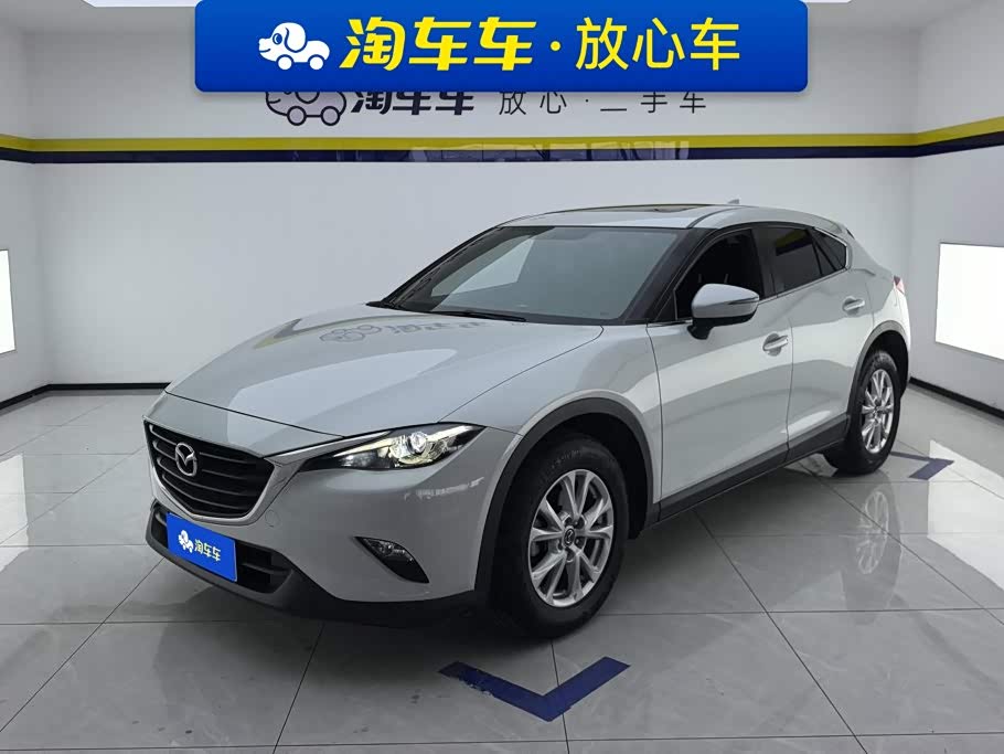Mazda CX-4