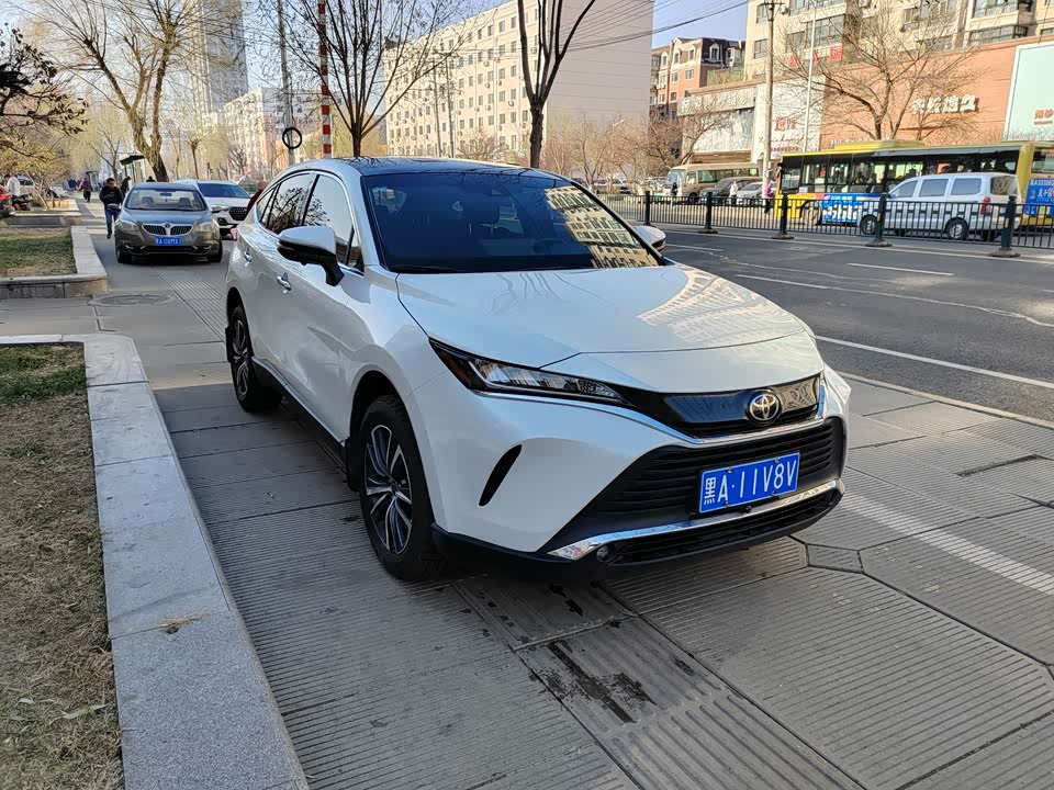 Toyota Ling Fang HARRIER