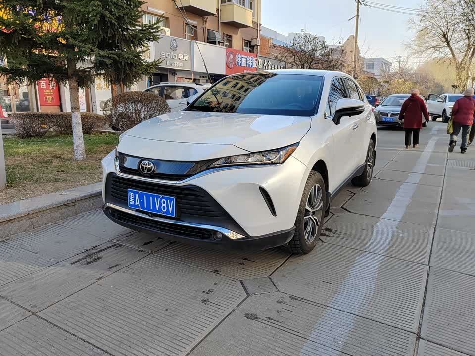 Toyota Ling Fang HARRIER