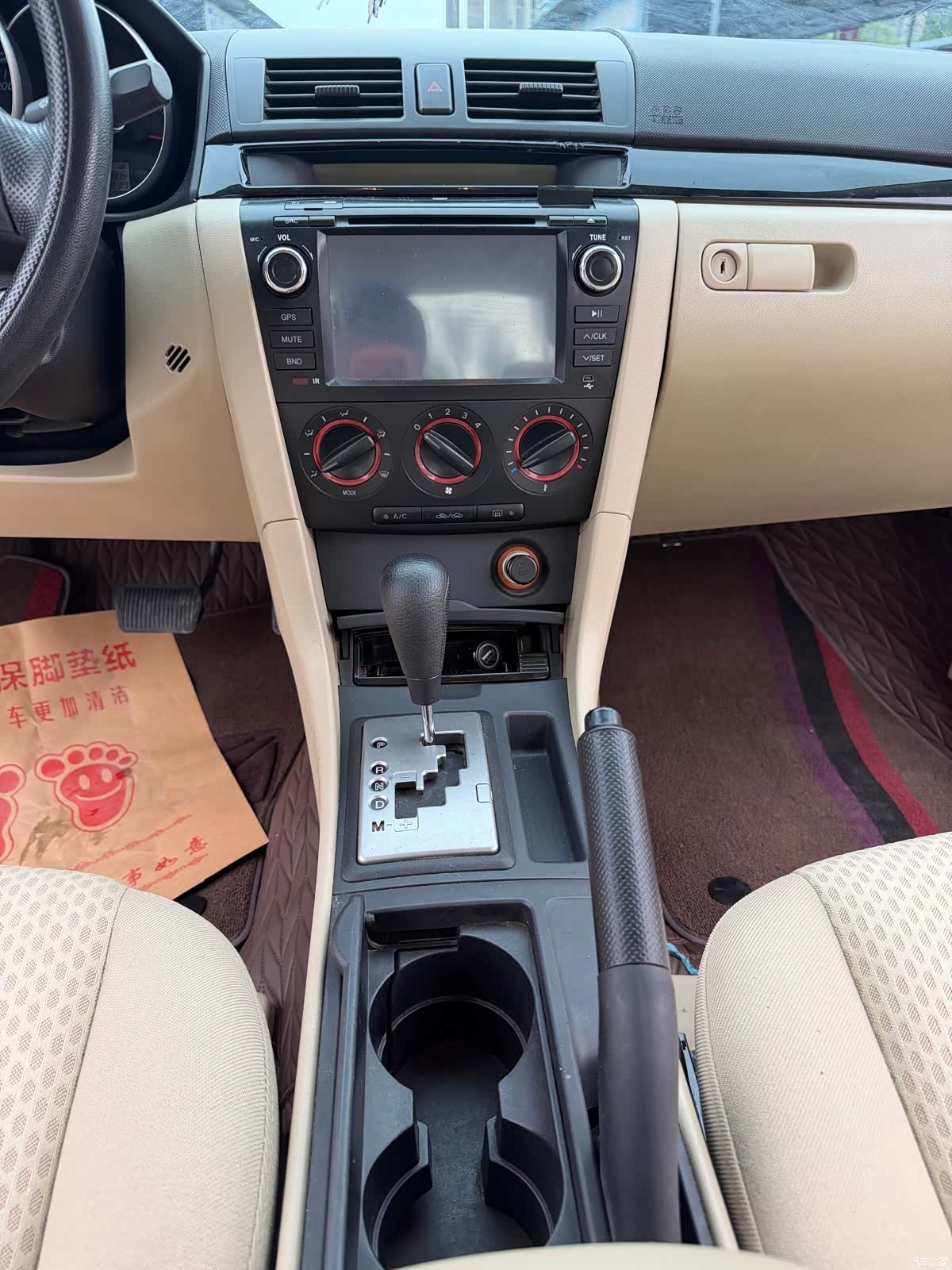 Mazda 3, 2010 9
