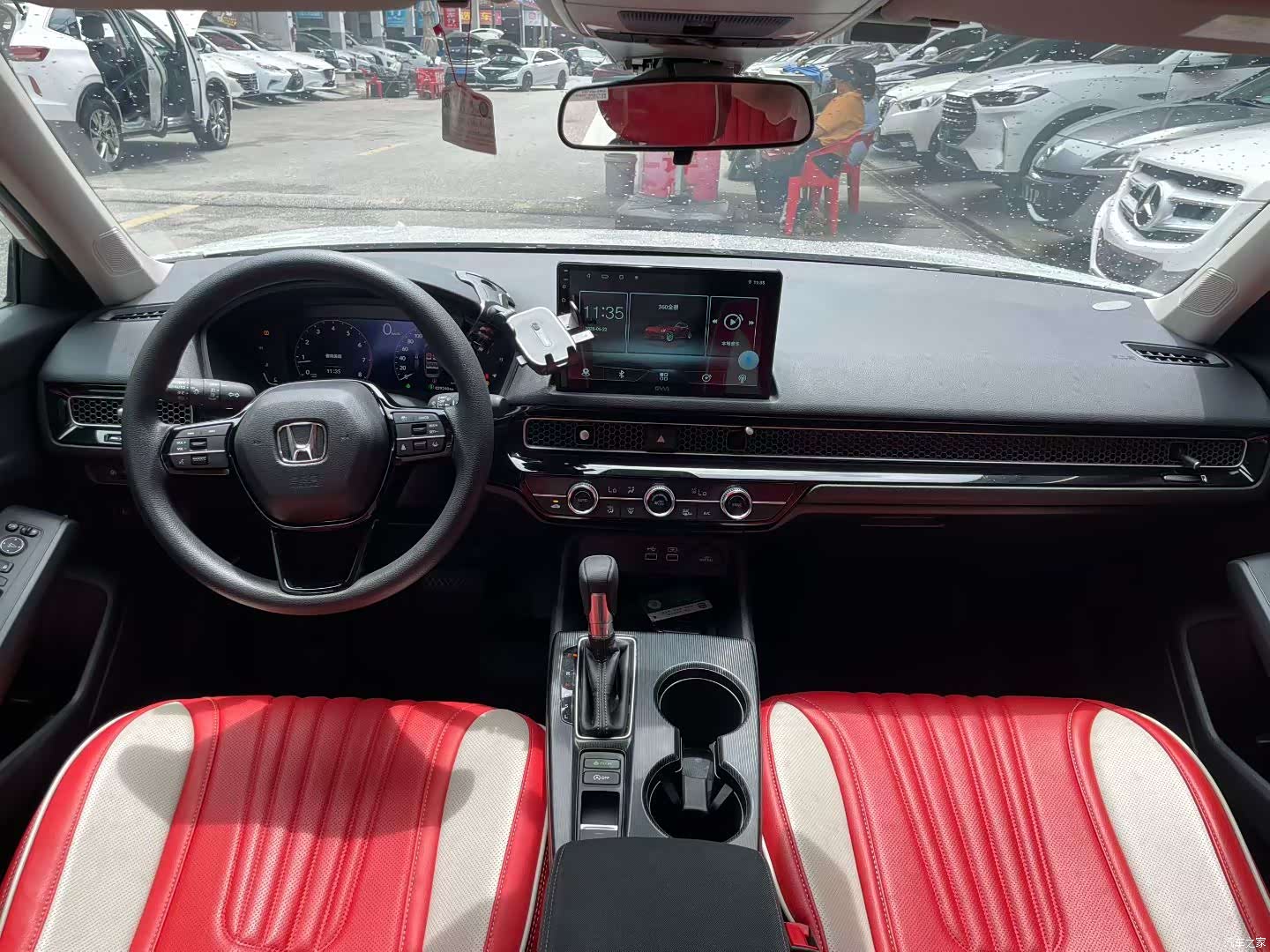 Honda Civic, 2022 6