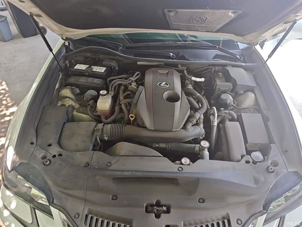 Lexus GS, 2018 11