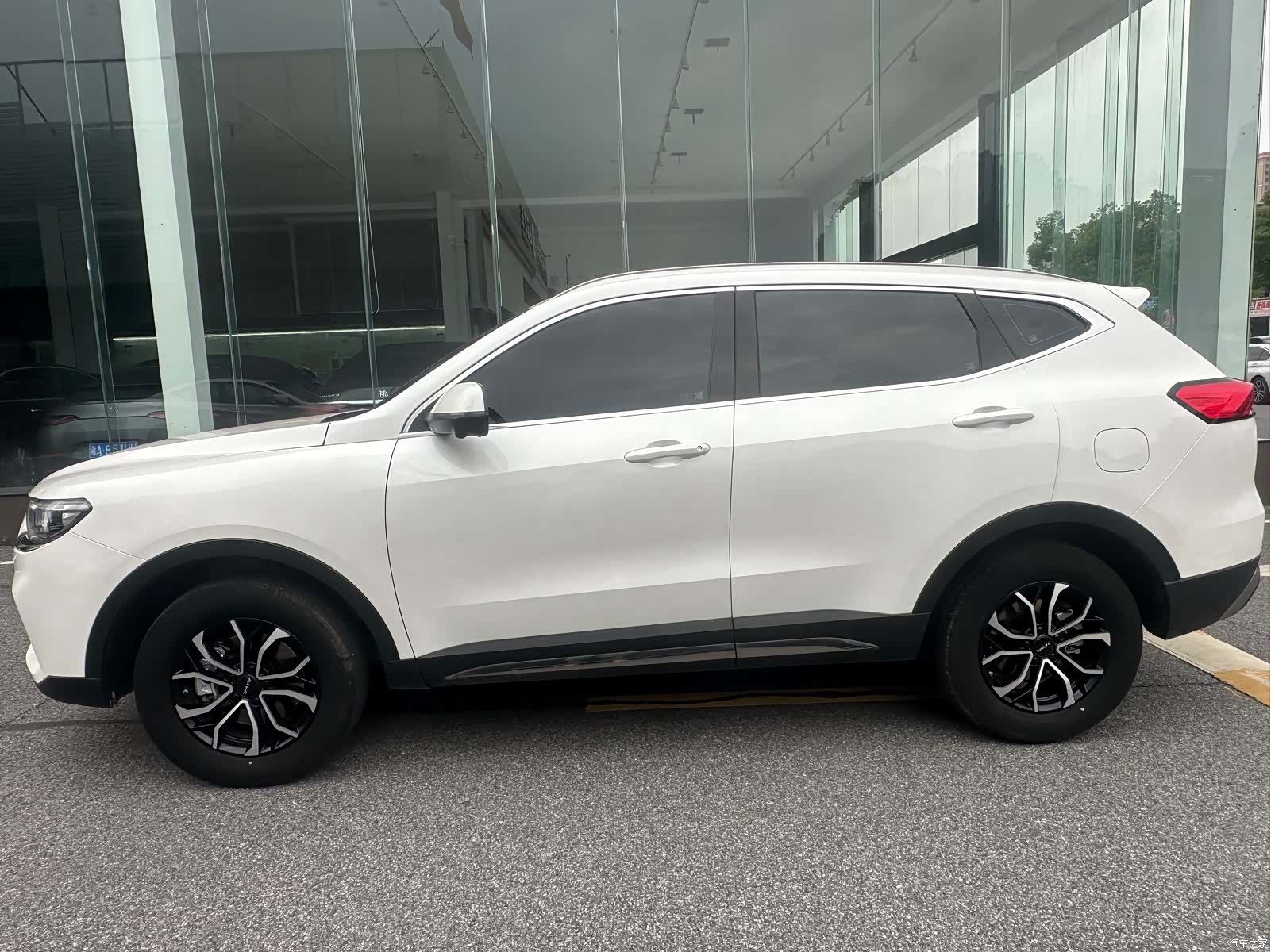 Haval H6, 2023 14