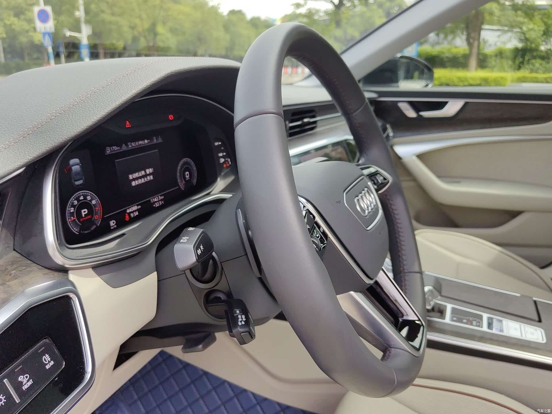Audi A6L, 2020 30