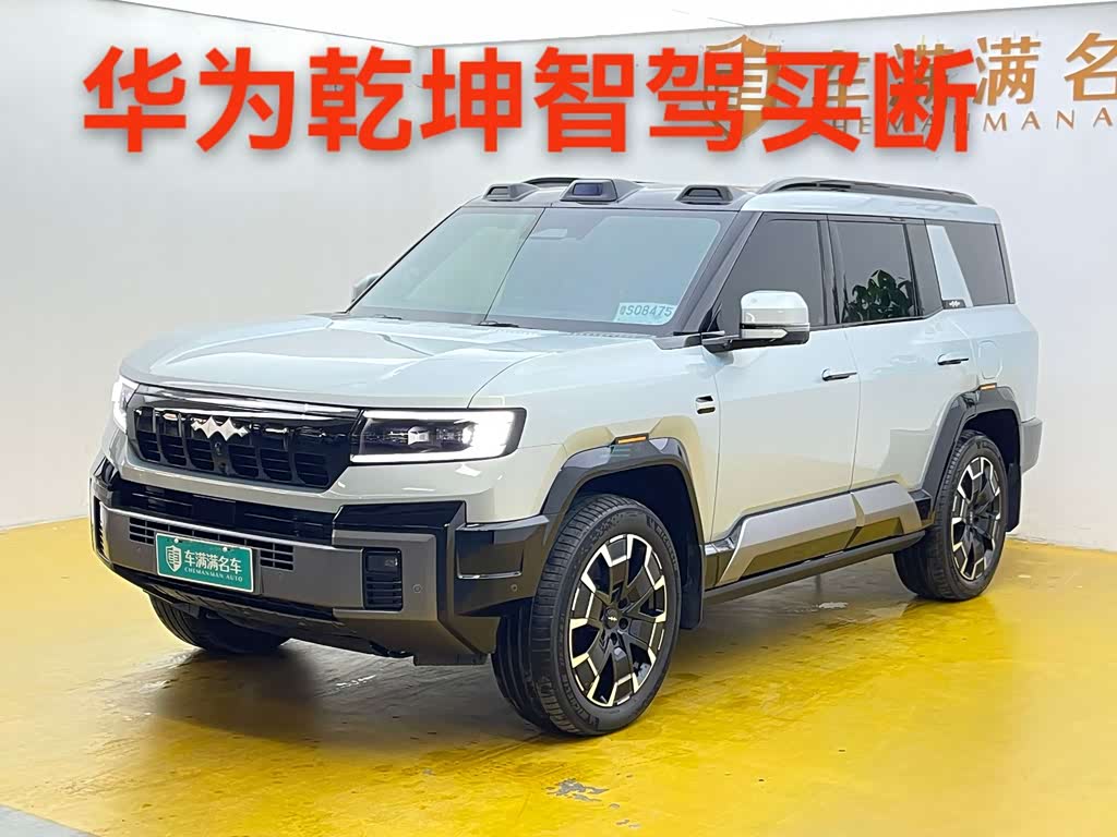 Fangchengbao Leopard 8 8 2025 Flagship 7 мест