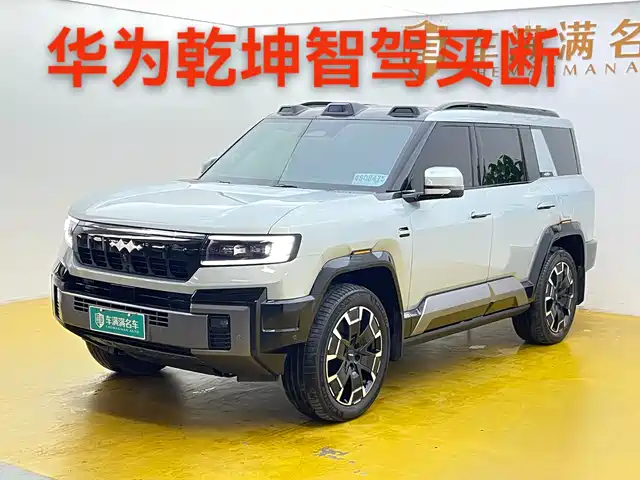 BYD Fangchengbao Leopard 8 2024 — купить из Китая под заказ