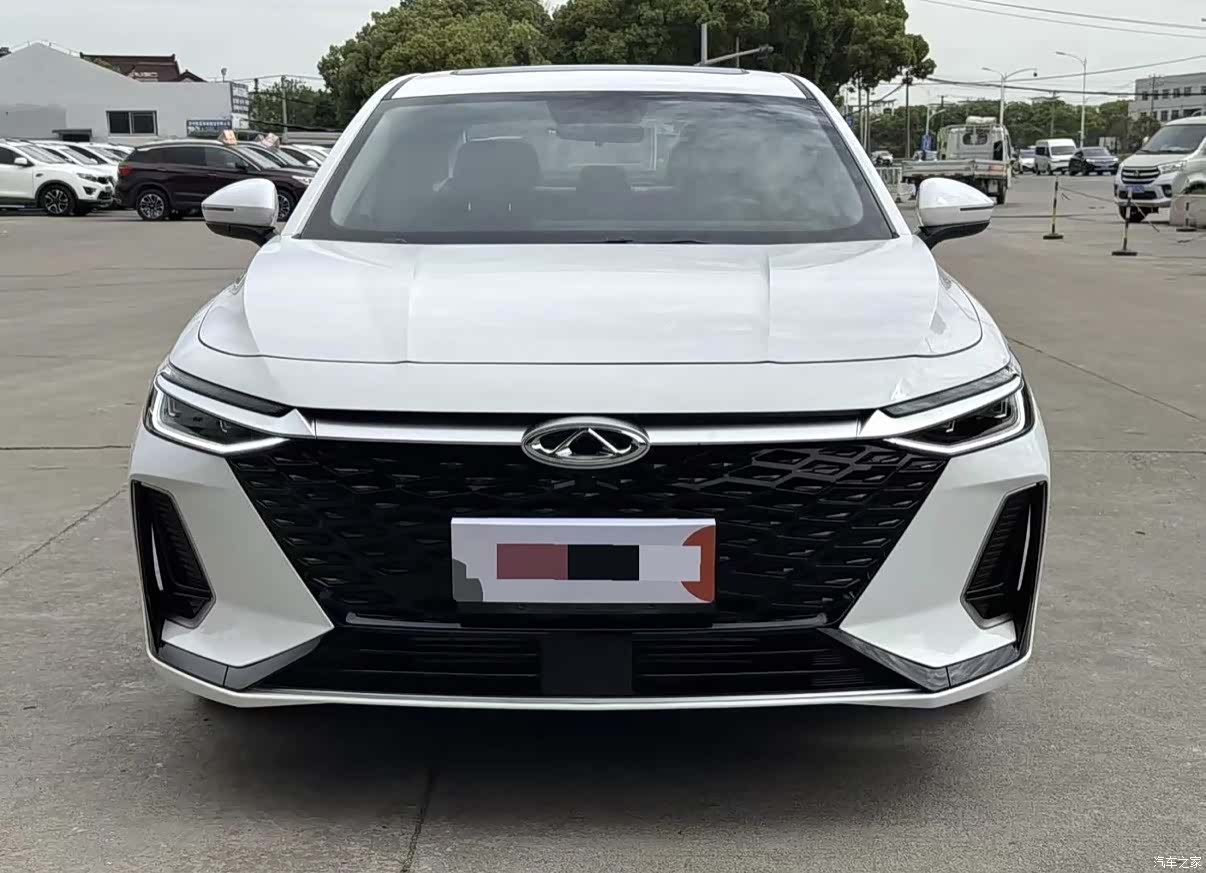 Chery Arrizo 8, 2023 2