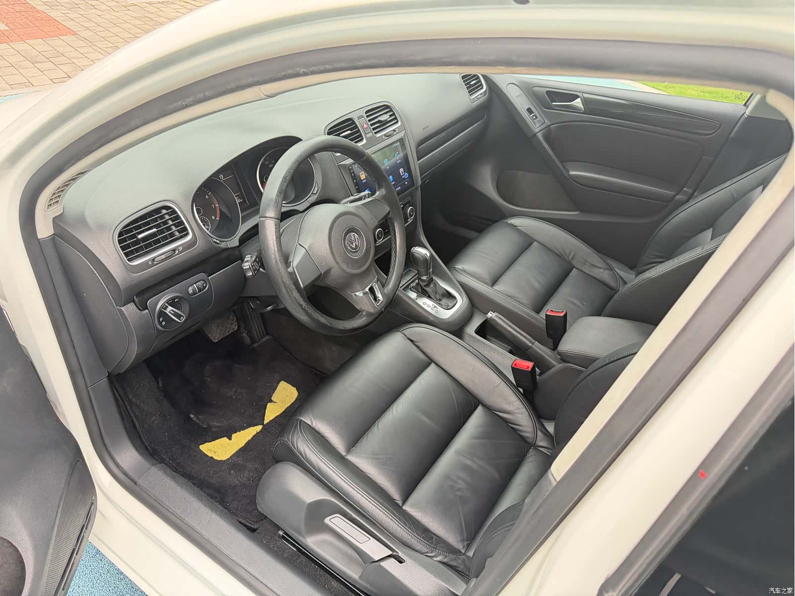 Volkswagen Golf, 2013 9