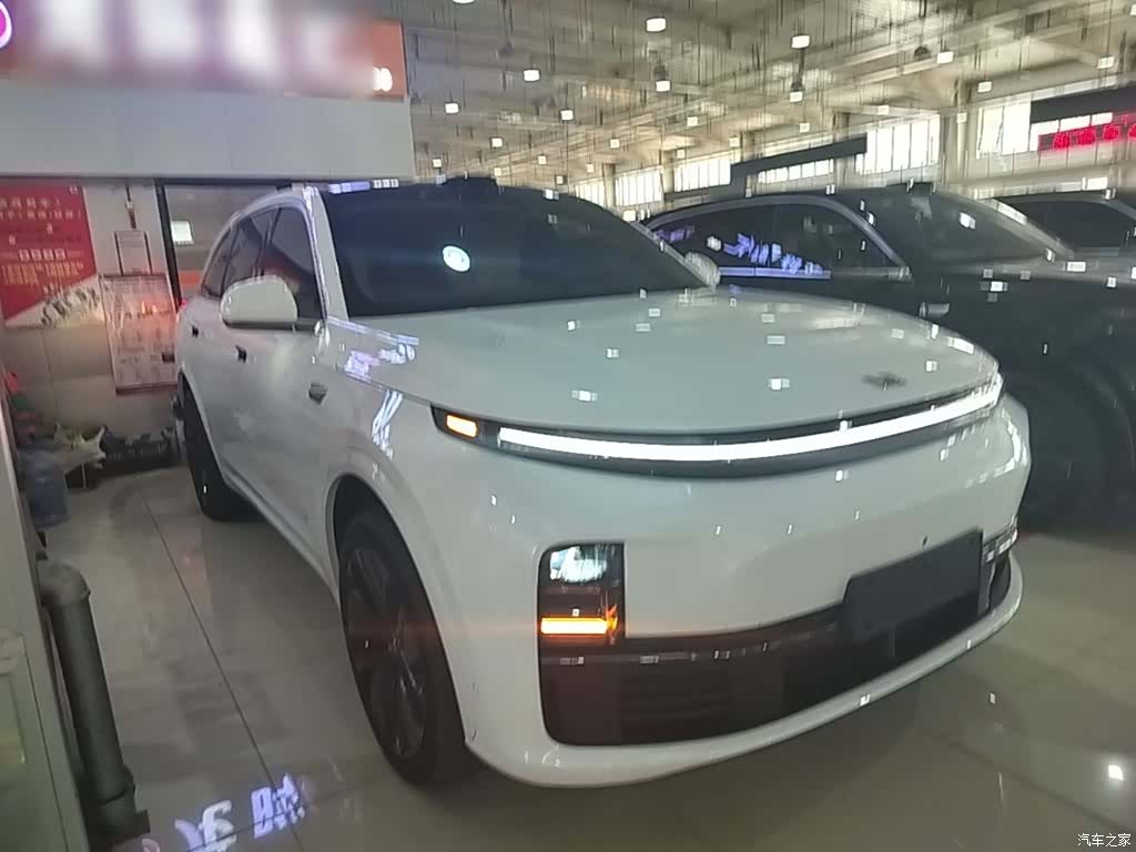 Li Auto L7, 2024 4