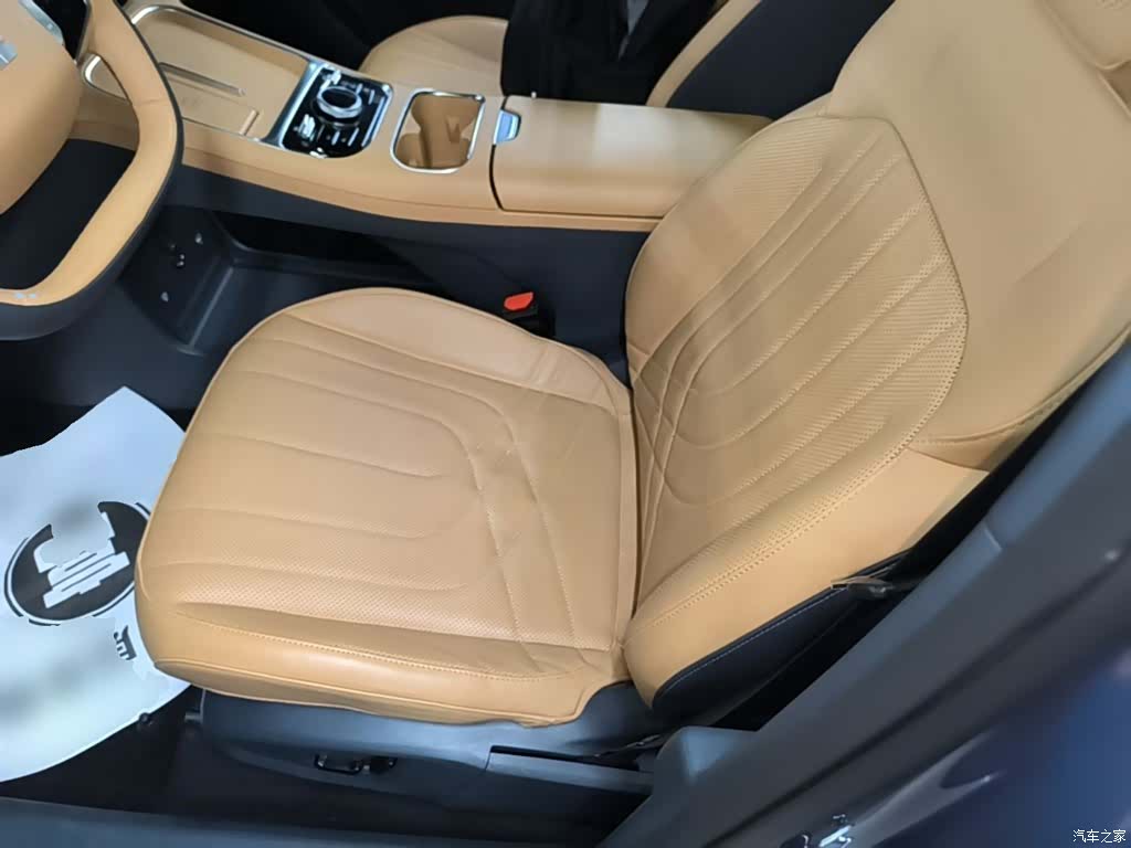 Geely 7, 2025 15
