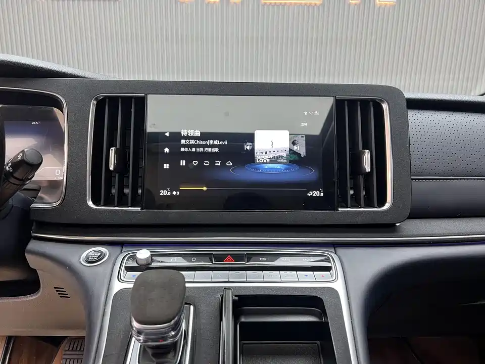 Trumpchi Trumpchi M8