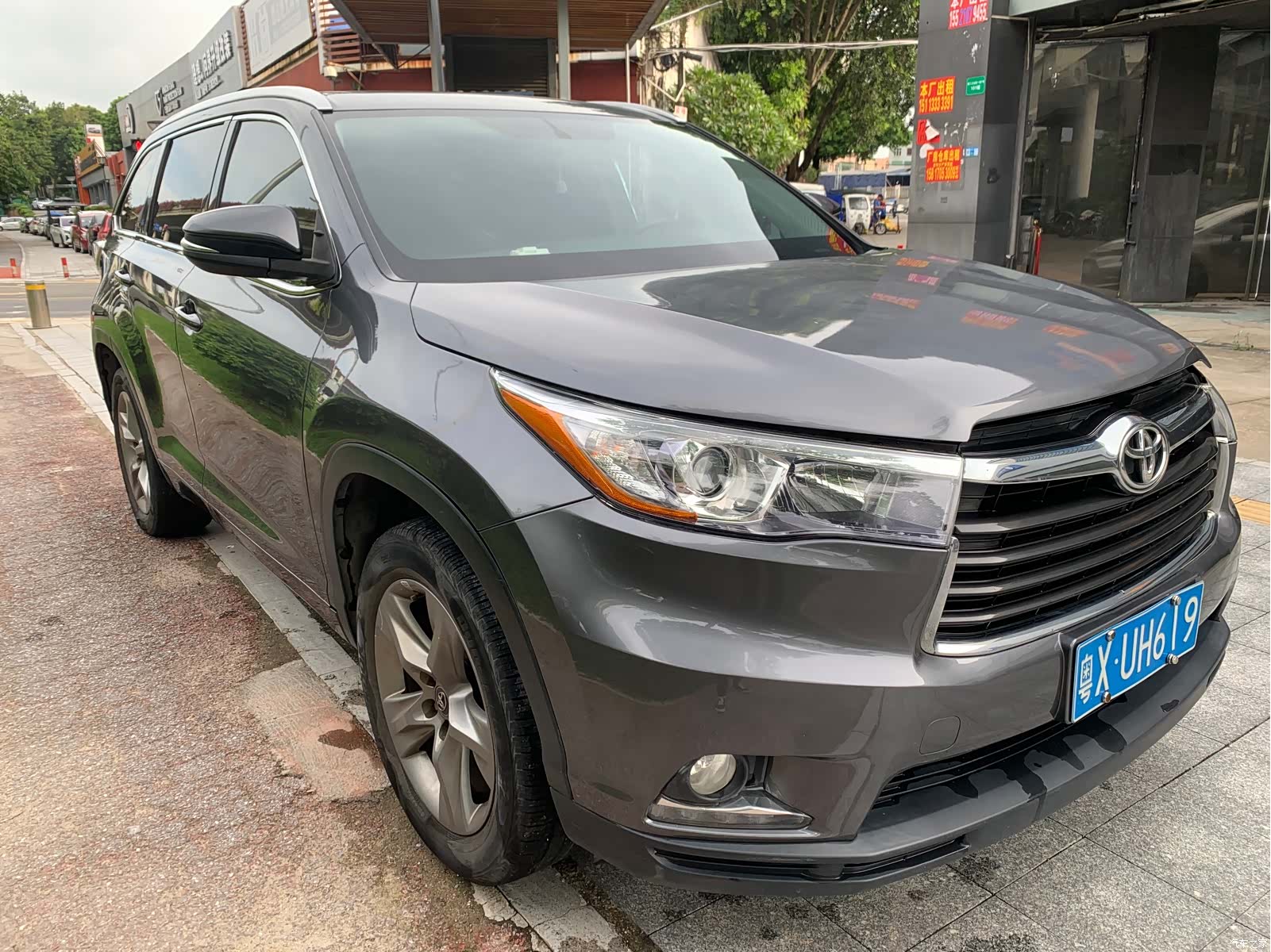 Toyota Highlander, 2015 3
