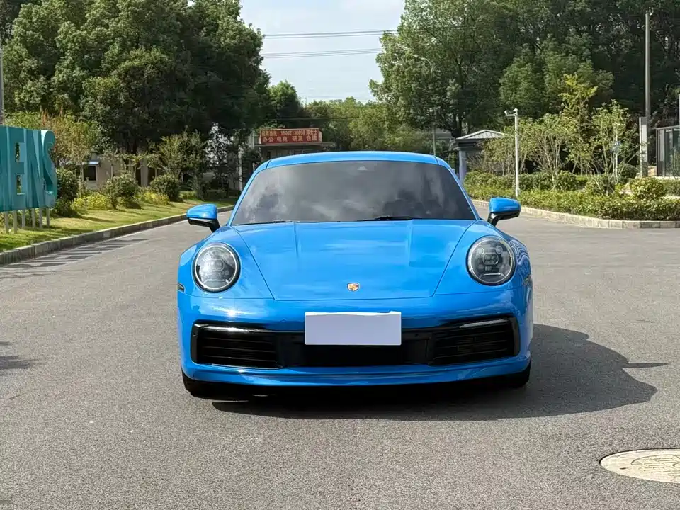 Porsche 911
