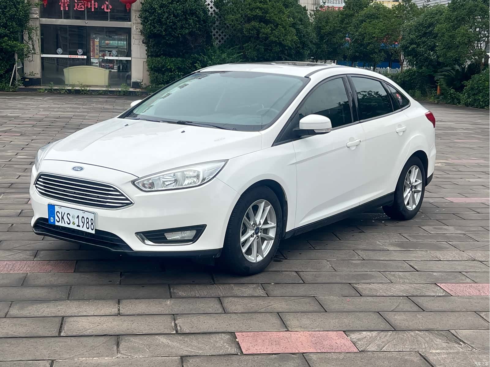 Ford Focus, 2017 1