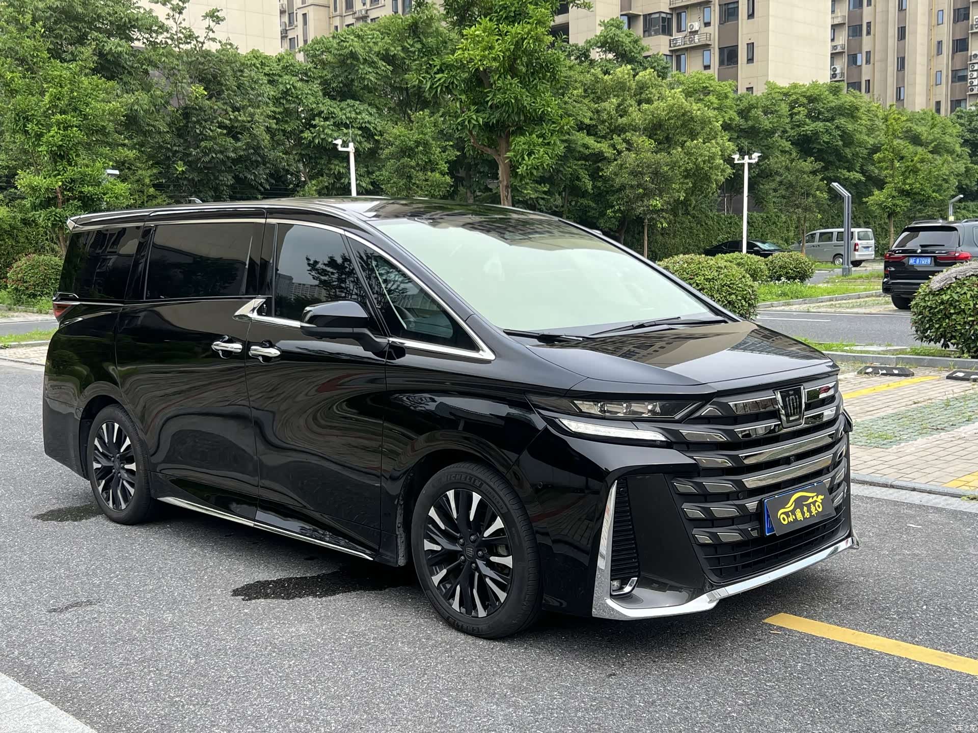 Toyota Vellfire, 2024 2
