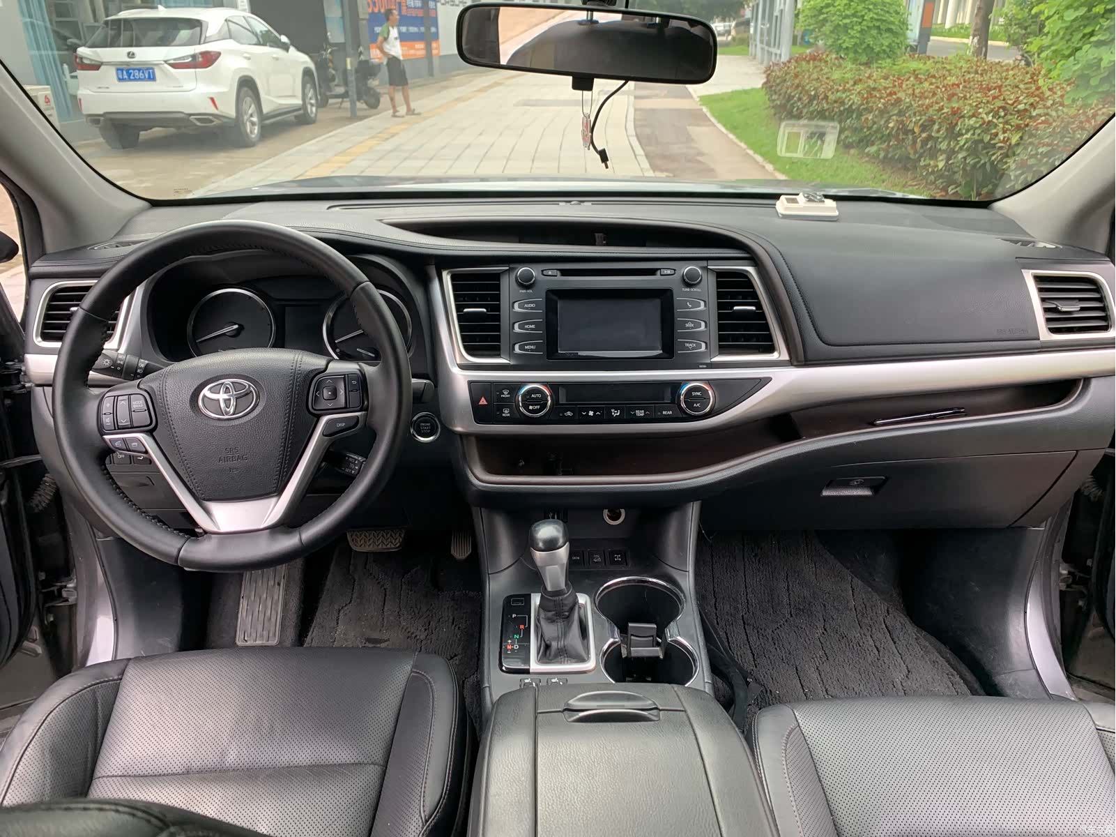 Toyota Highlander, 2015 12