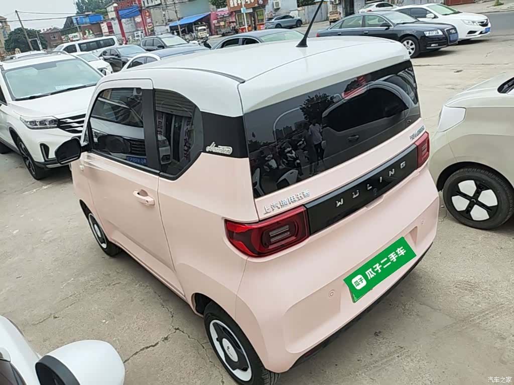 Wuling MINIEV, 2022 все фото