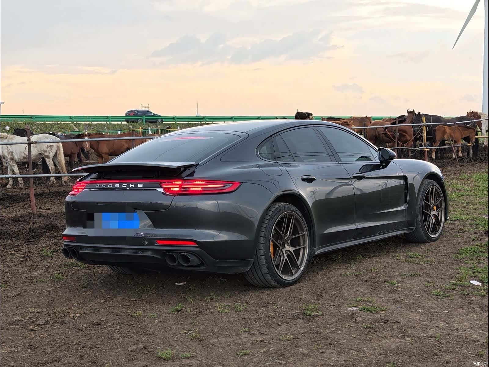 Porsche Panamera, 2018 7