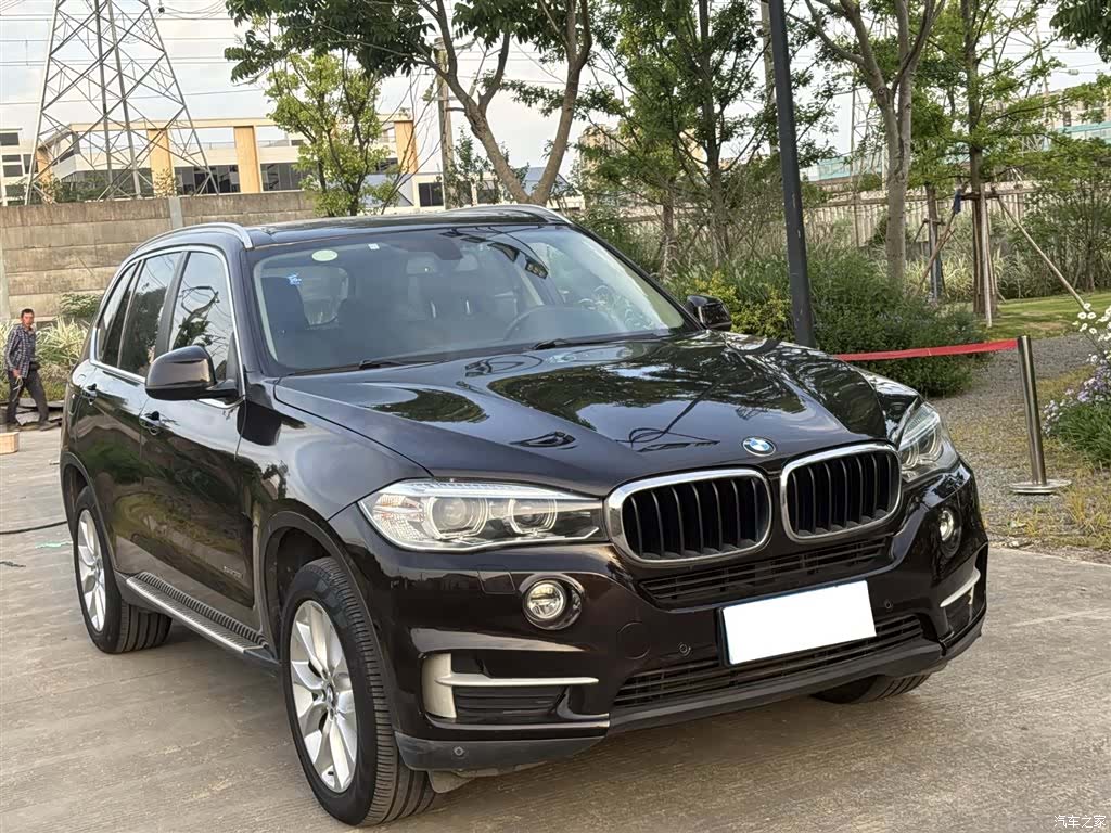 BMW X5, 2014 3