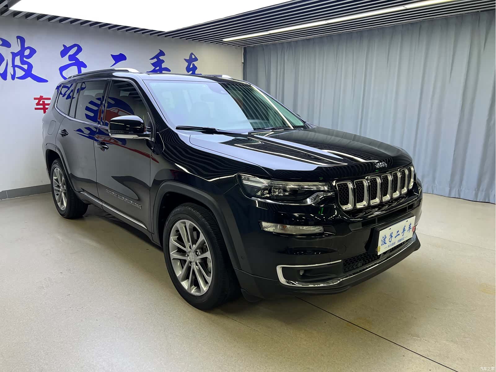 Jeep Grand Commander, 2018 3