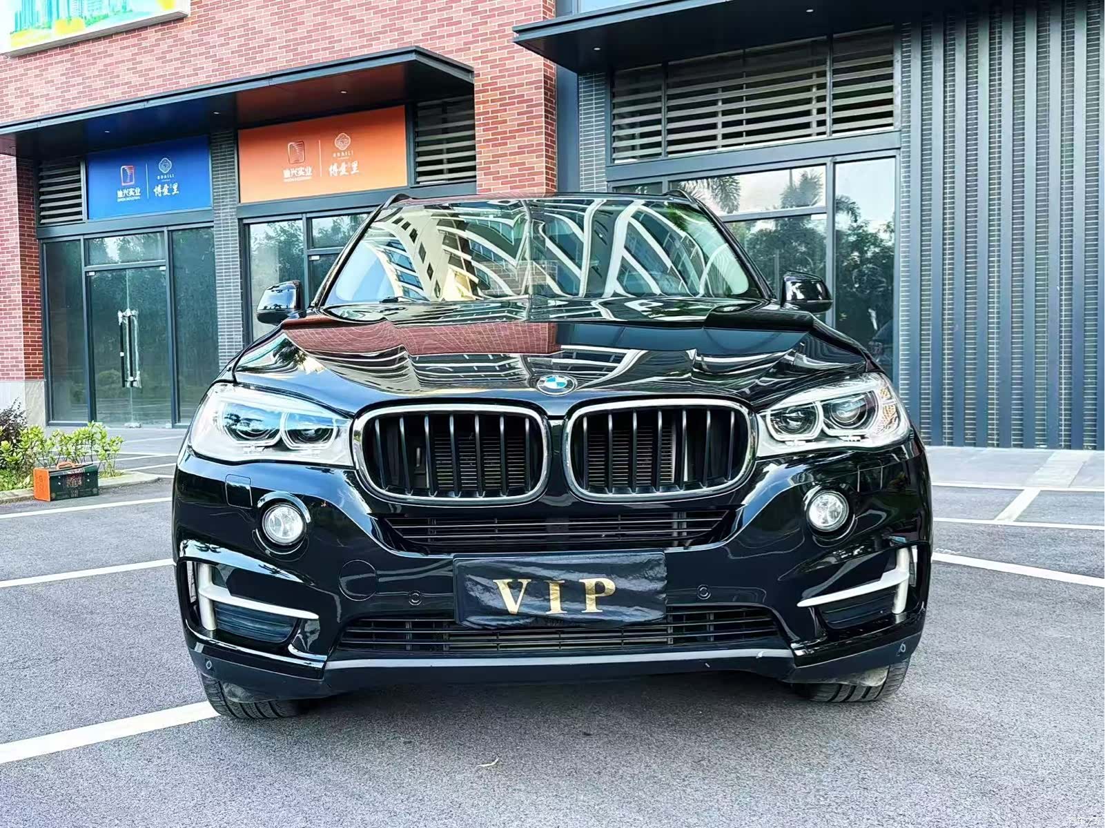 BMW X5, 2015 2