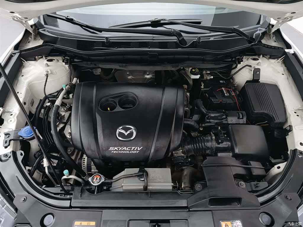 Mazda CX-5, 2016 6