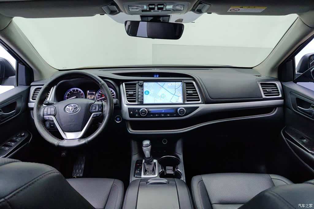 Toyota Highlander, 2019 12