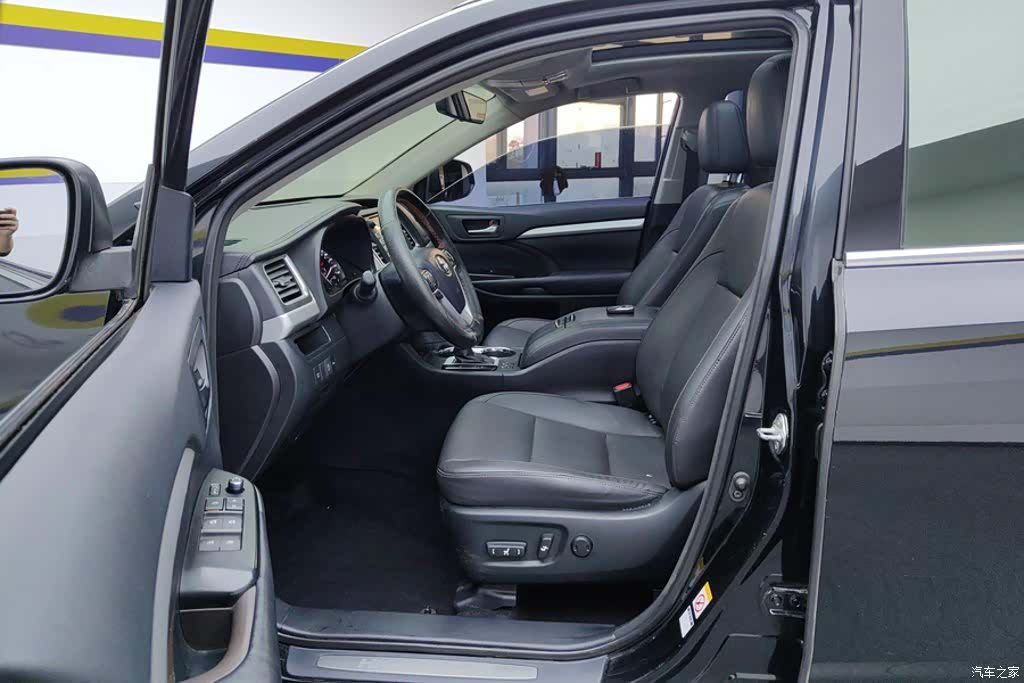 Toyota Highlander, 2019 9