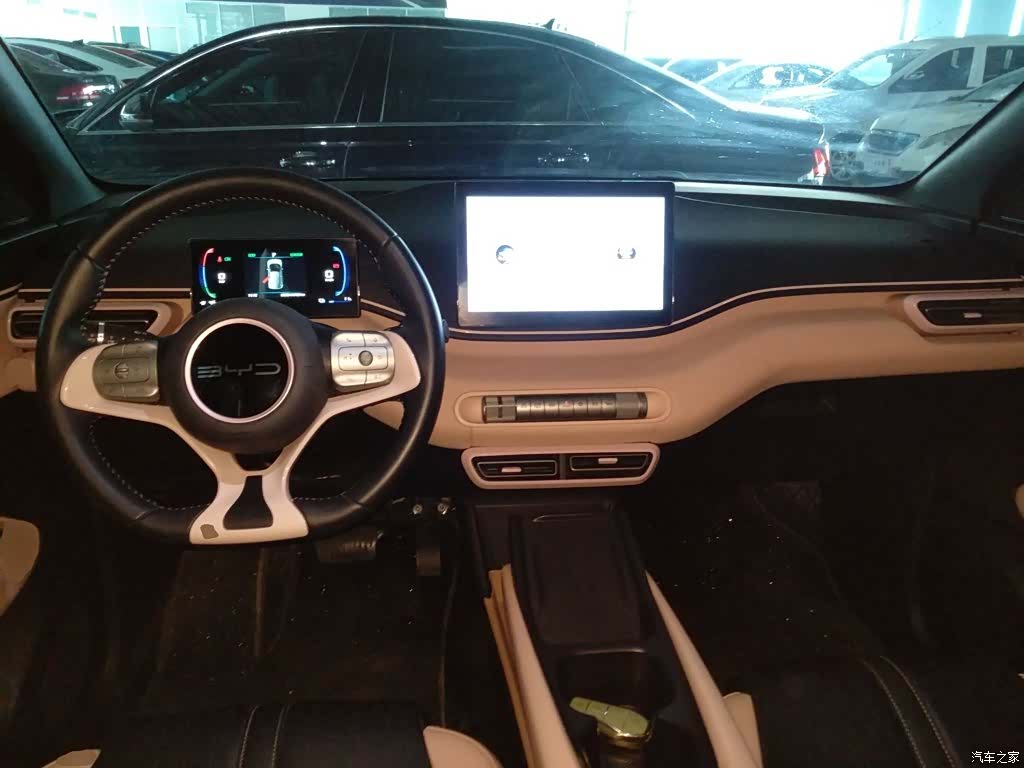 BYD Seagull, 2024 6
