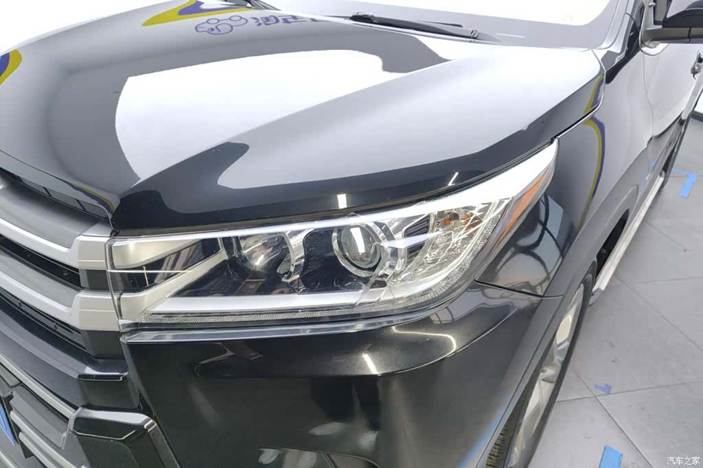 Toyota Highlander, 2019 все фото