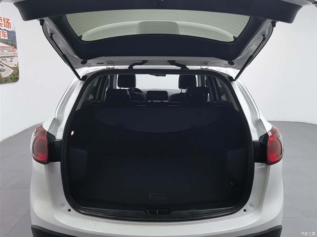 Mazda CX-5, 2016 16
