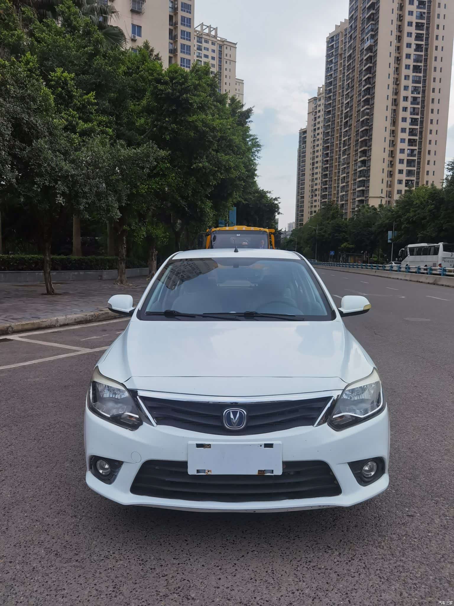 Changan V3, 2016 2