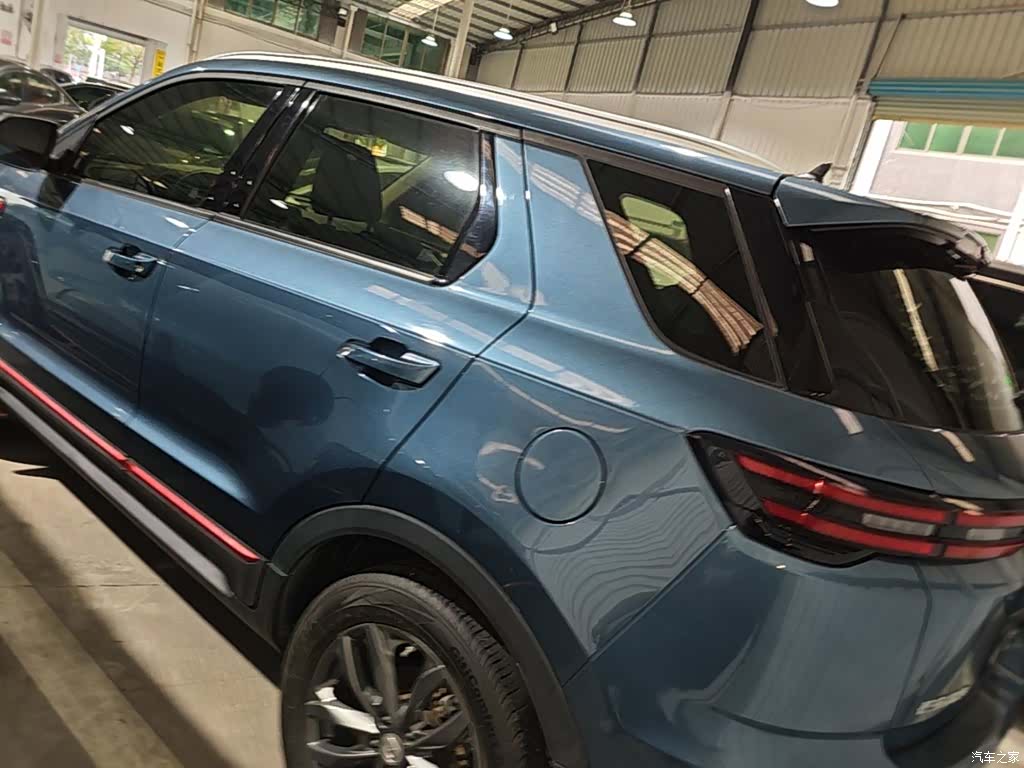 Changan CS55, 2021 все фото