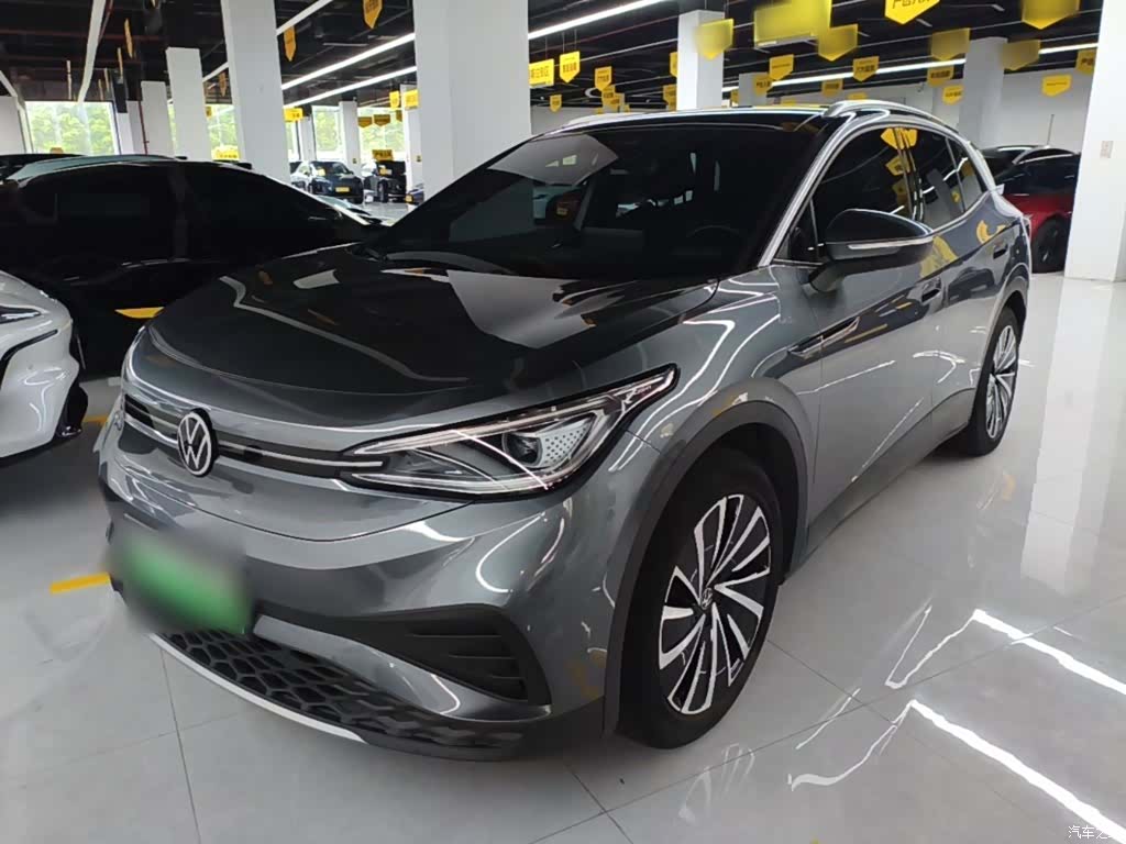 Volkswagen ID.4, 2023 2