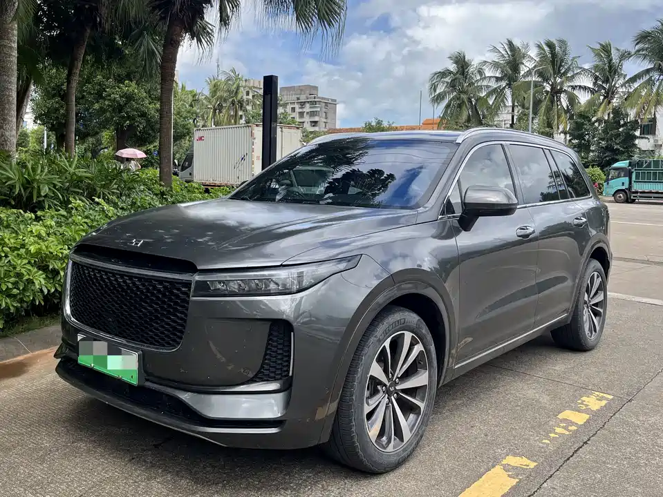 Li Auto Ideal ONE