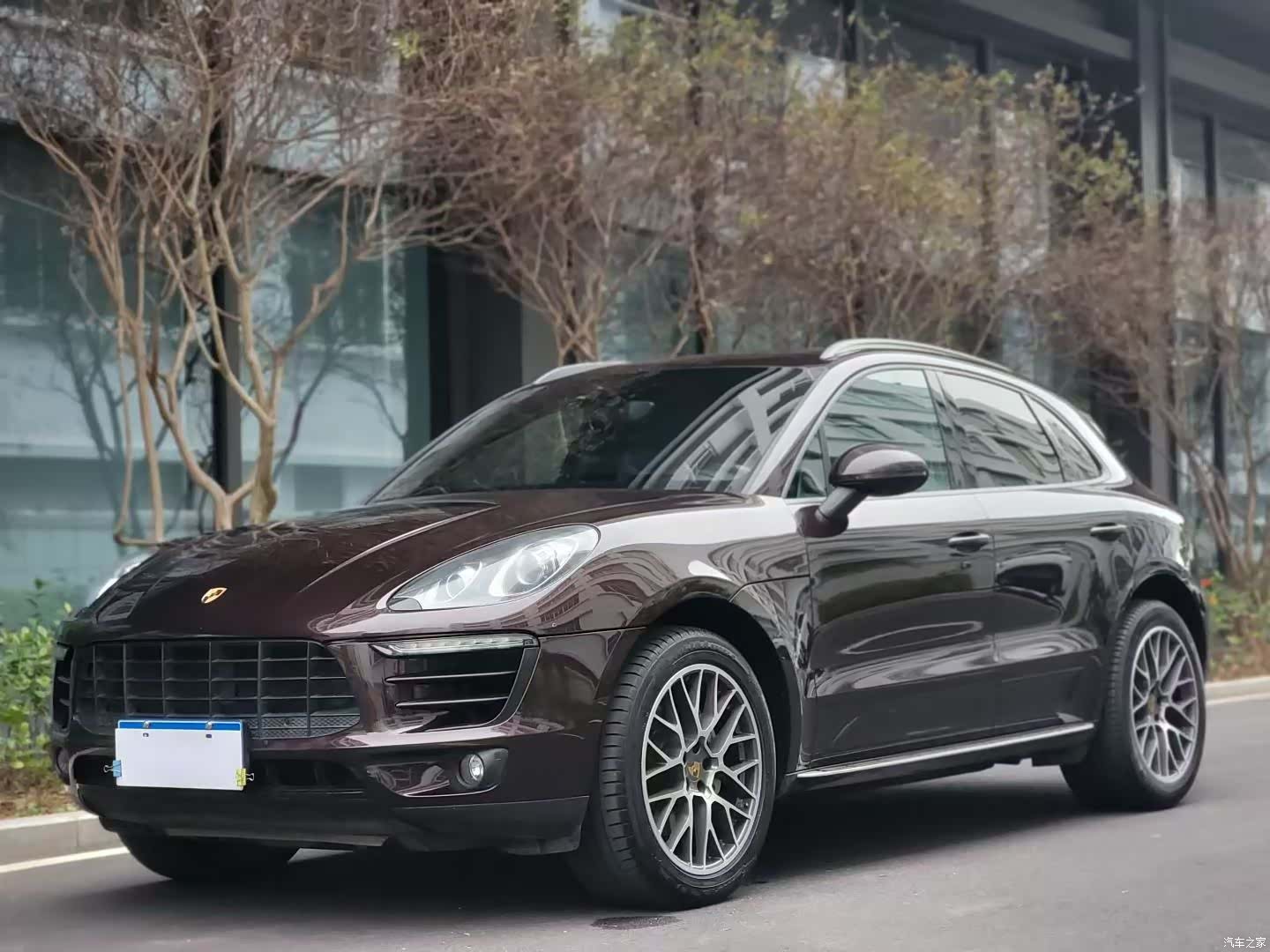 Porsche Macan, 2016 1
